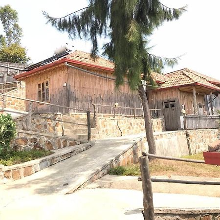 Macheo Ecolodge-Camping Gitesi Exterior foto