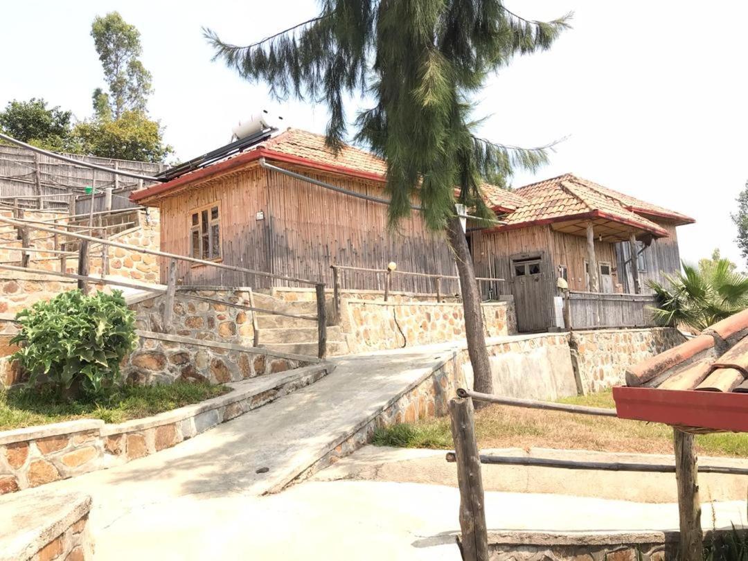 Macheo Ecolodge-Camping Gitesi Exterior foto