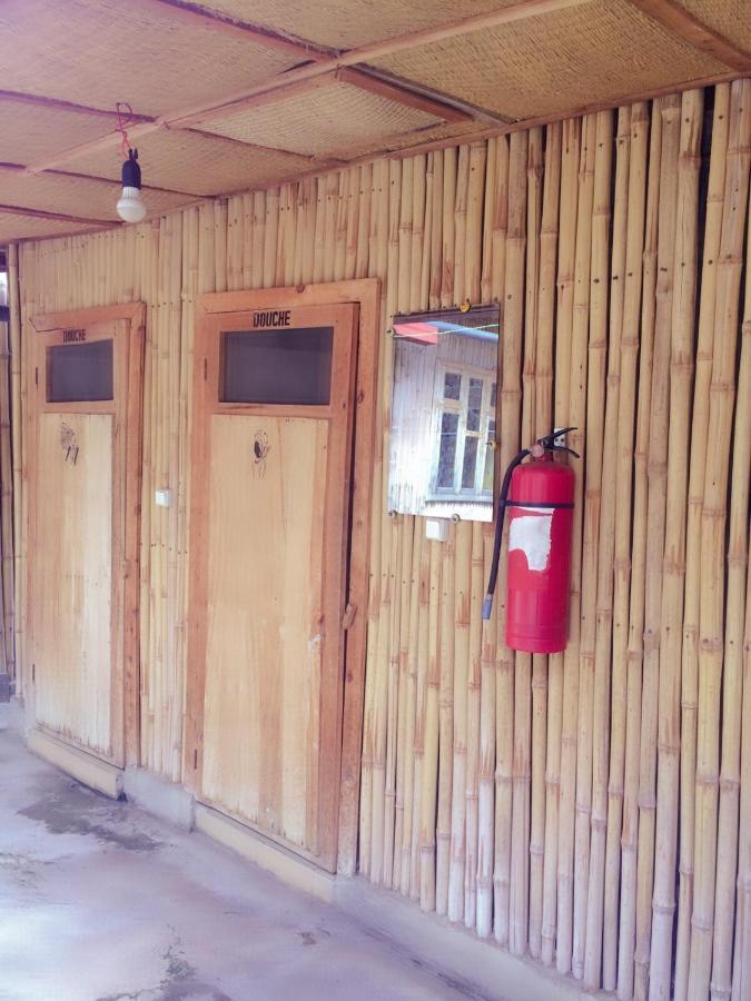 Macheo Ecolodge-Camping Gitesi Exterior foto