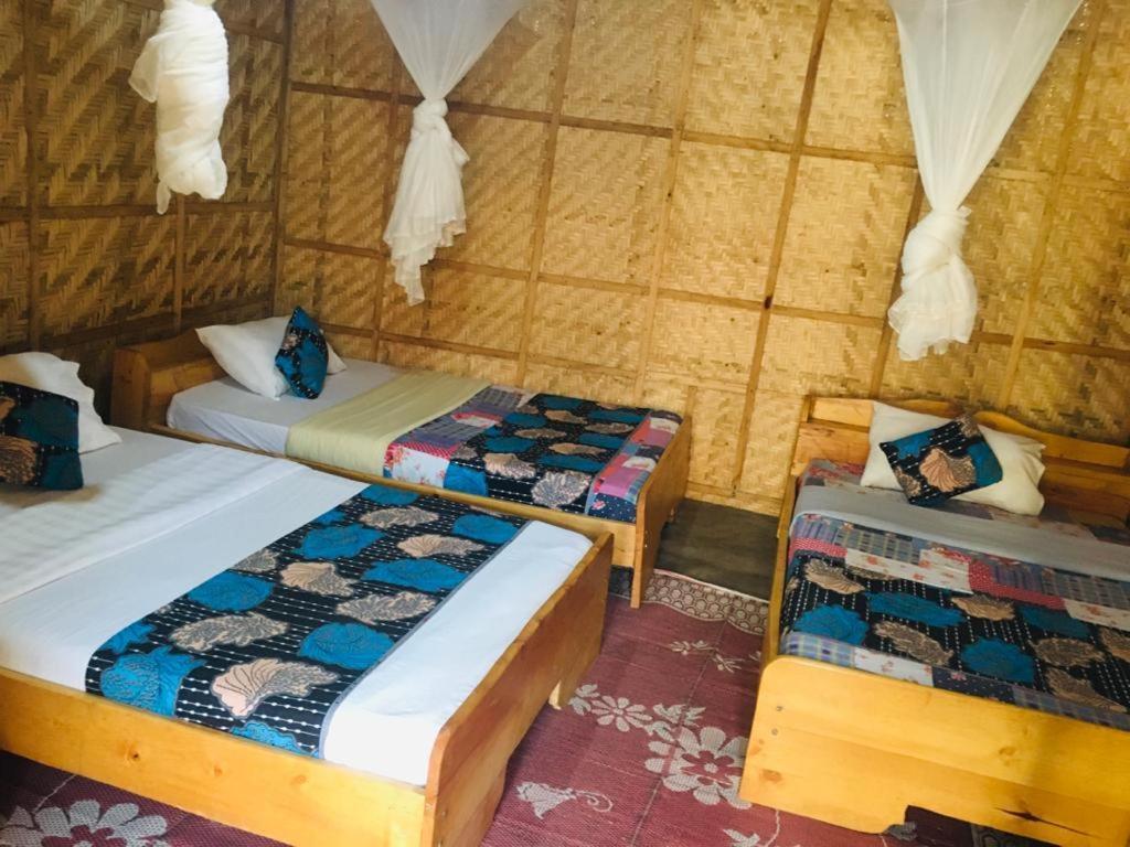 Macheo Ecolodge-Camping Gitesi Exterior foto