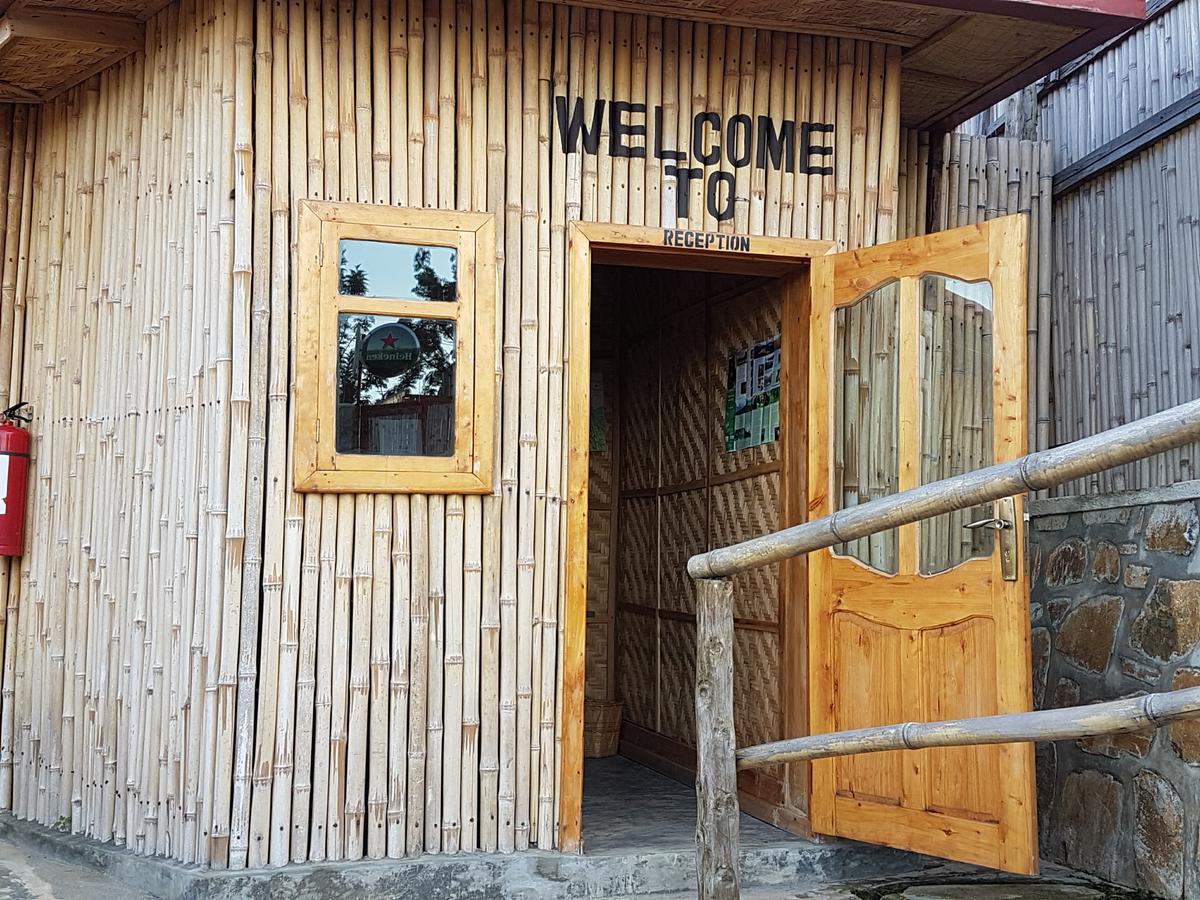 Macheo Ecolodge-Camping Gitesi Exterior foto