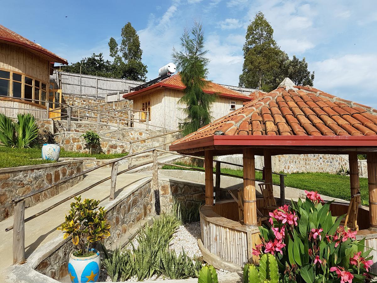 Macheo Ecolodge-Camping Gitesi Exterior foto