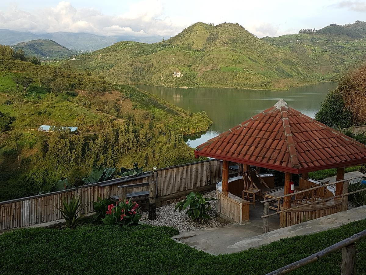 Macheo Ecolodge-Camping Gitesi Exterior foto