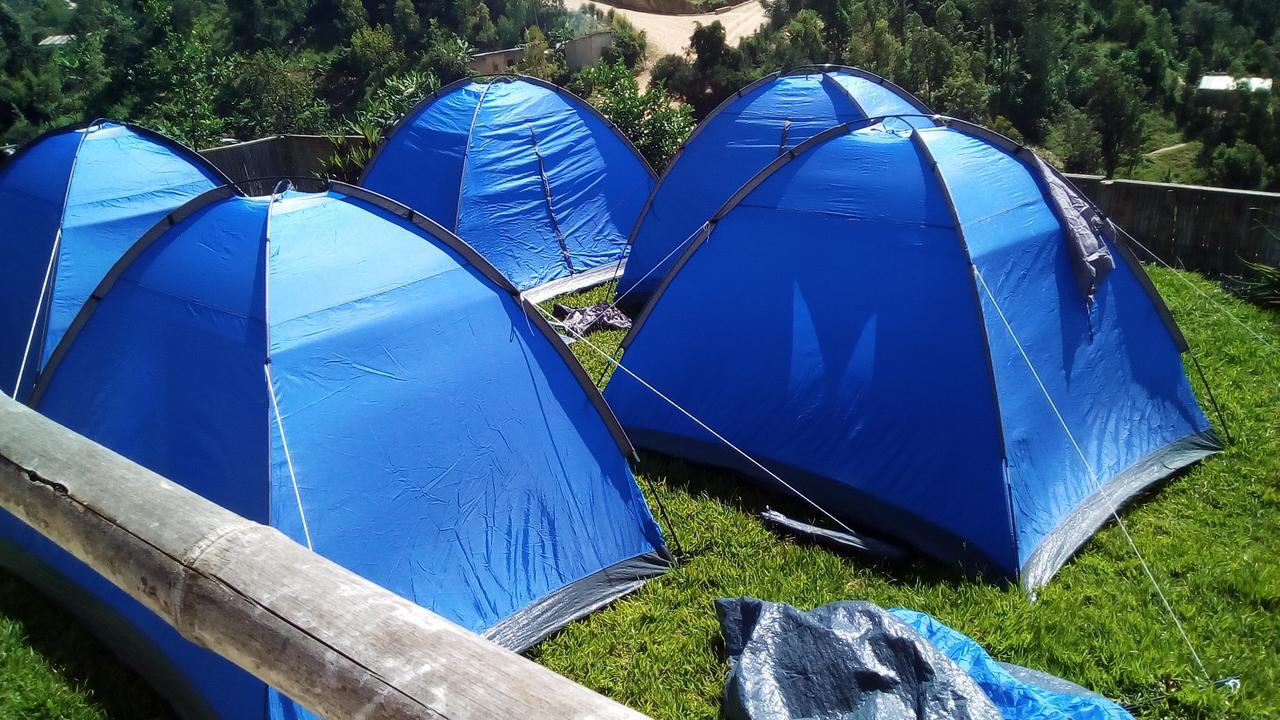Macheo Ecolodge-Camping Gitesi Exterior foto