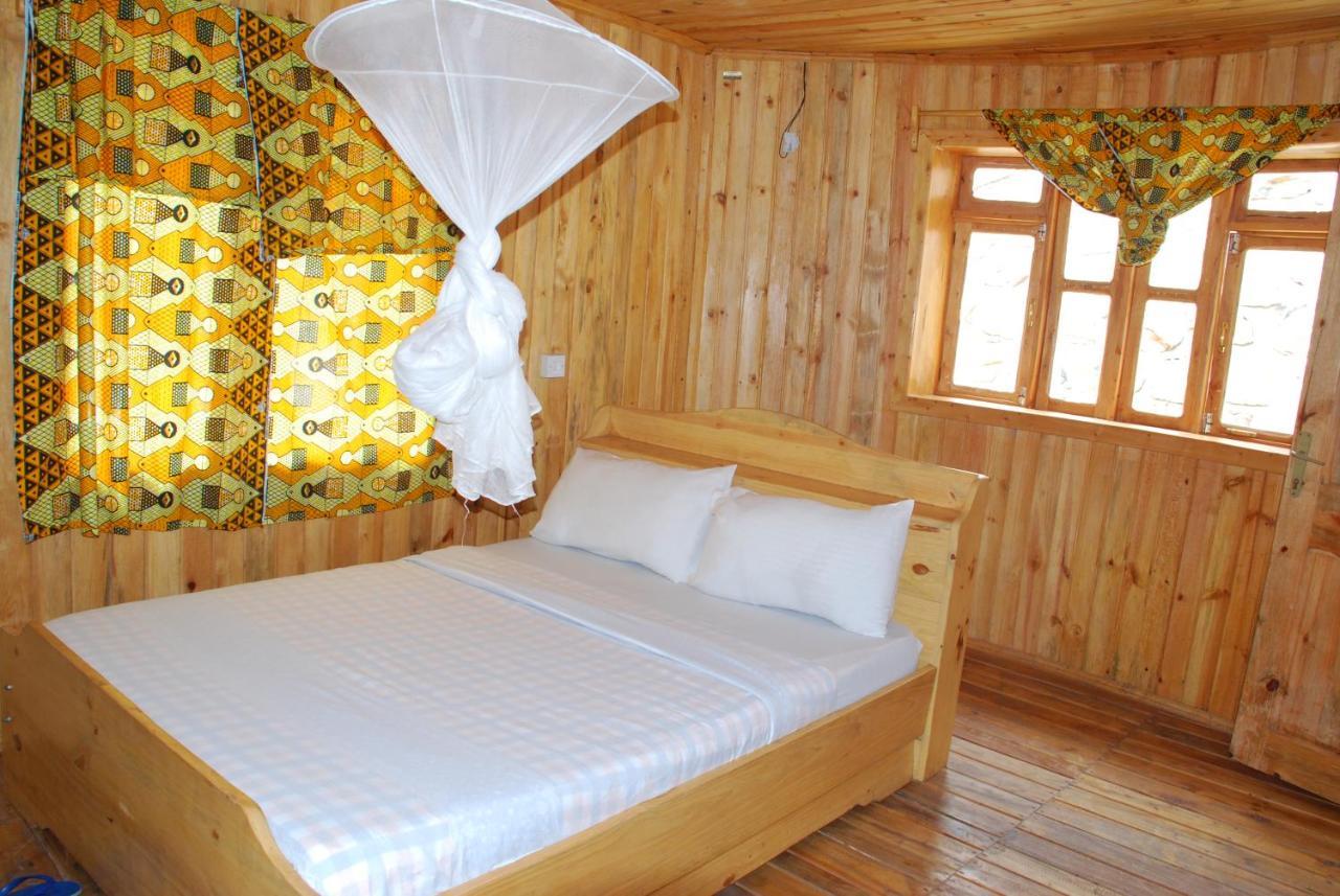 Macheo Ecolodge-Camping Gitesi Exterior foto