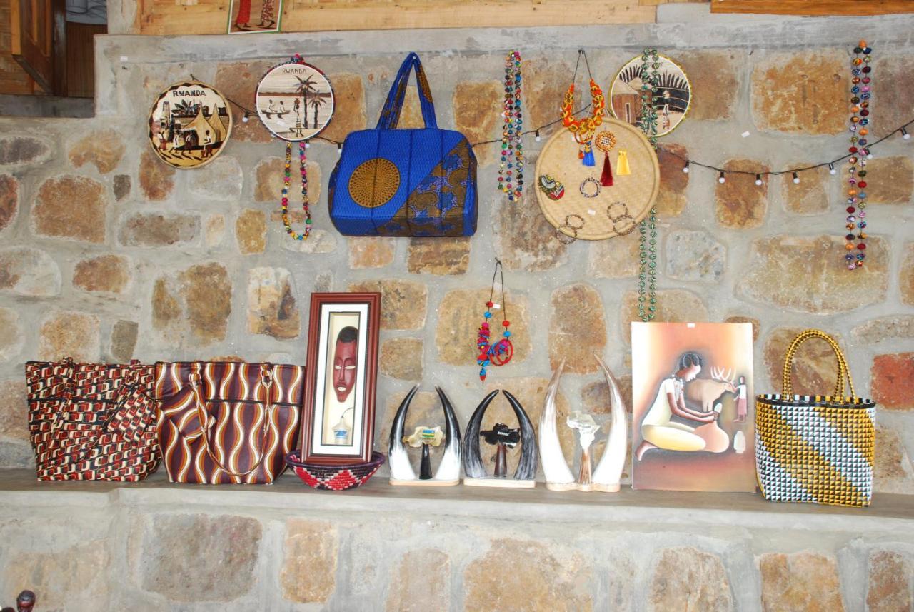 Macheo Ecolodge-Camping Gitesi Exterior foto