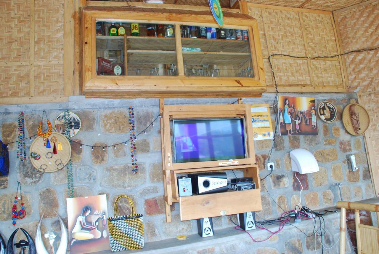 Macheo Ecolodge-Camping Gitesi Exterior foto