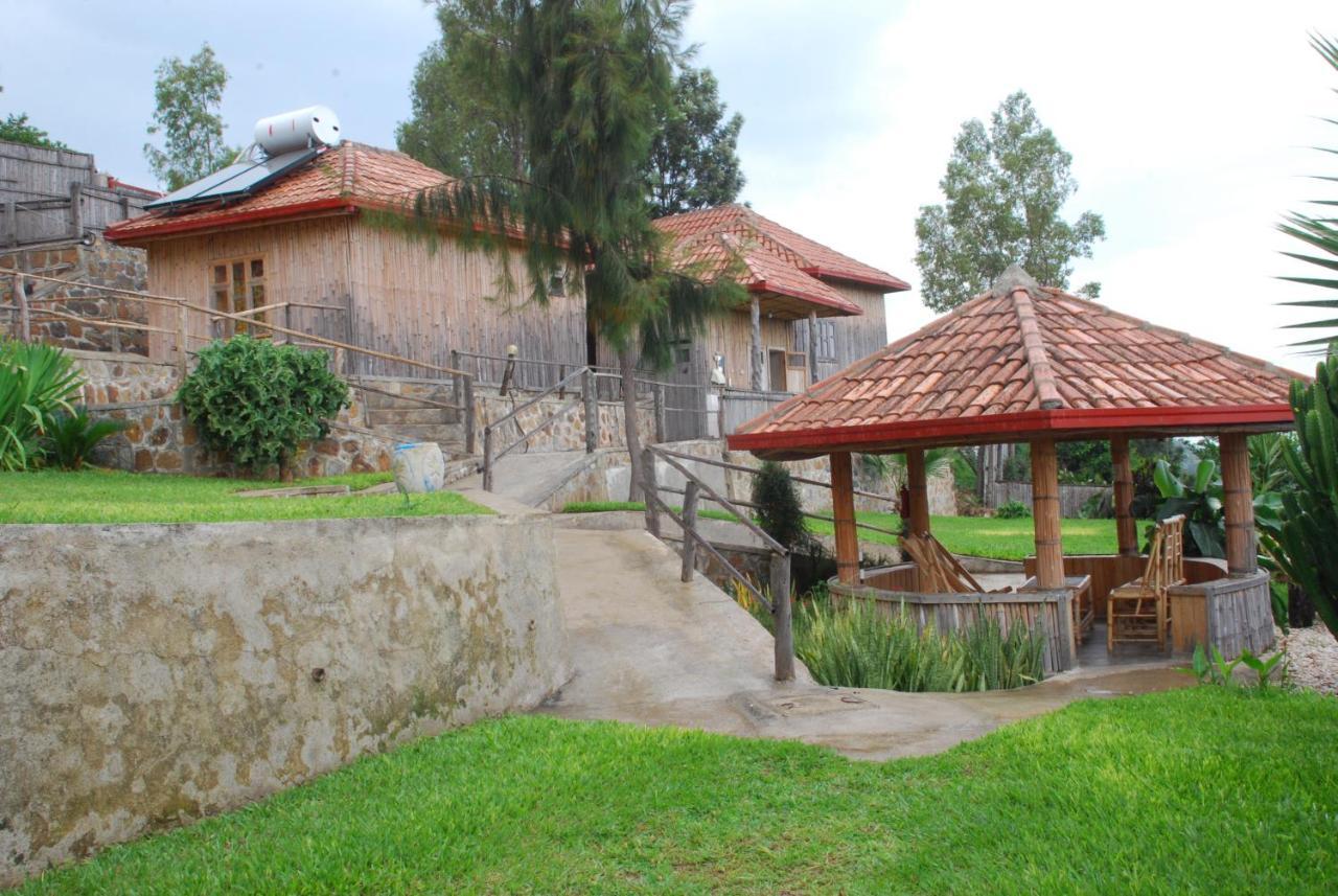 Macheo Ecolodge-Camping Gitesi Exterior foto