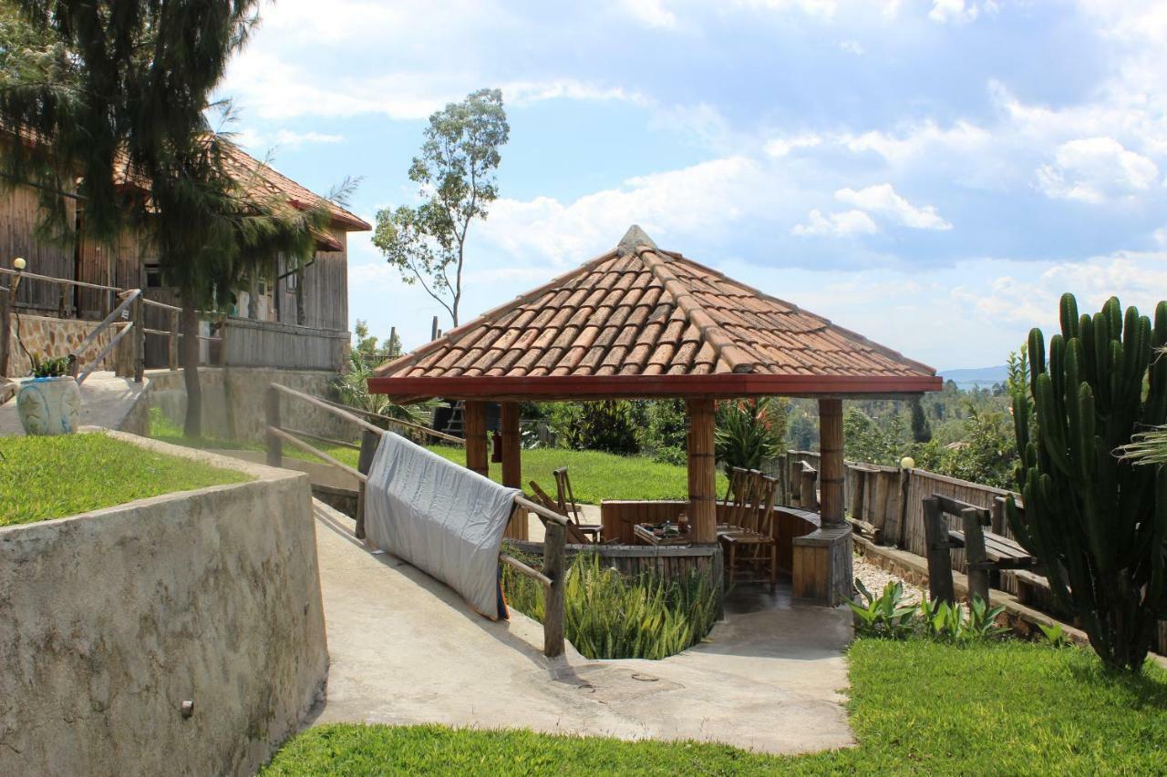 Macheo Ecolodge-Camping Gitesi Exterior foto