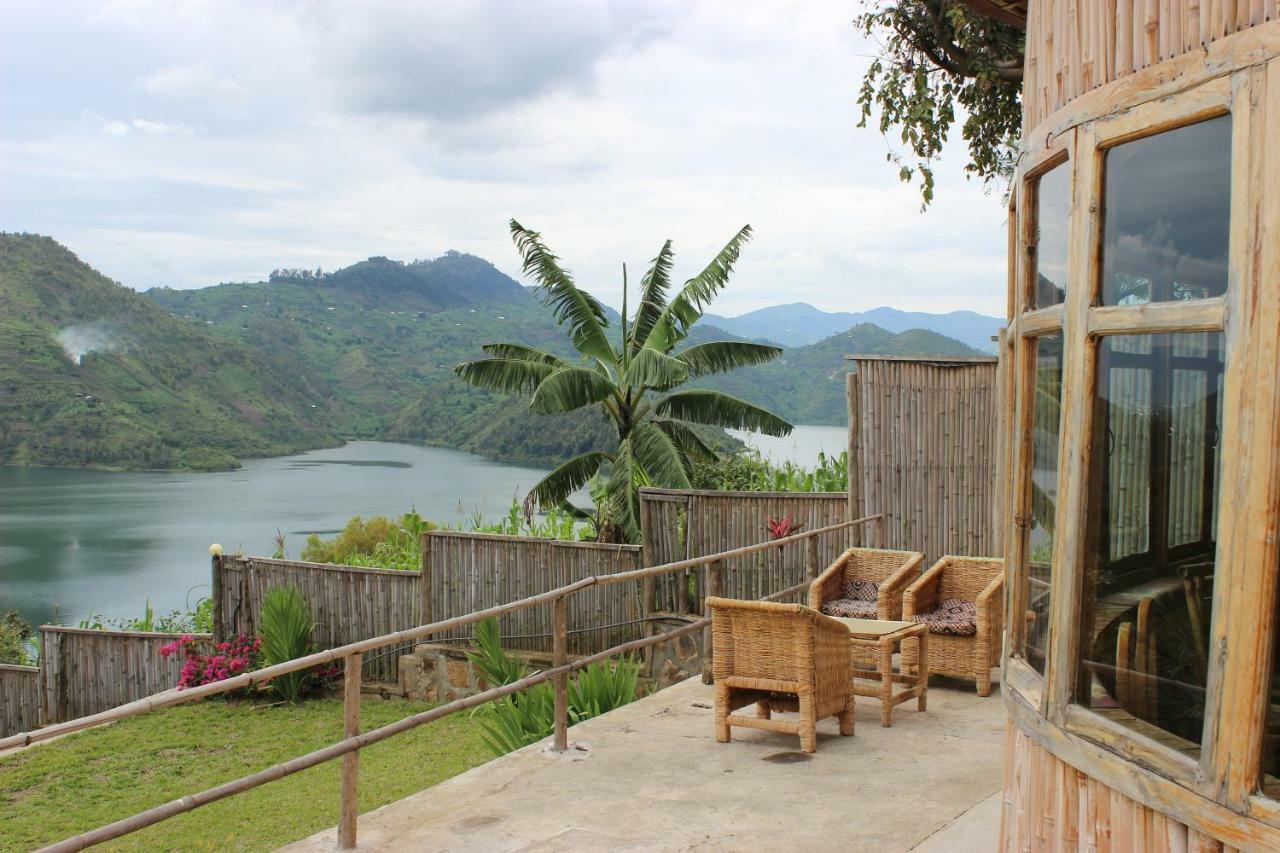 Macheo Ecolodge-Camping Gitesi Exterior foto