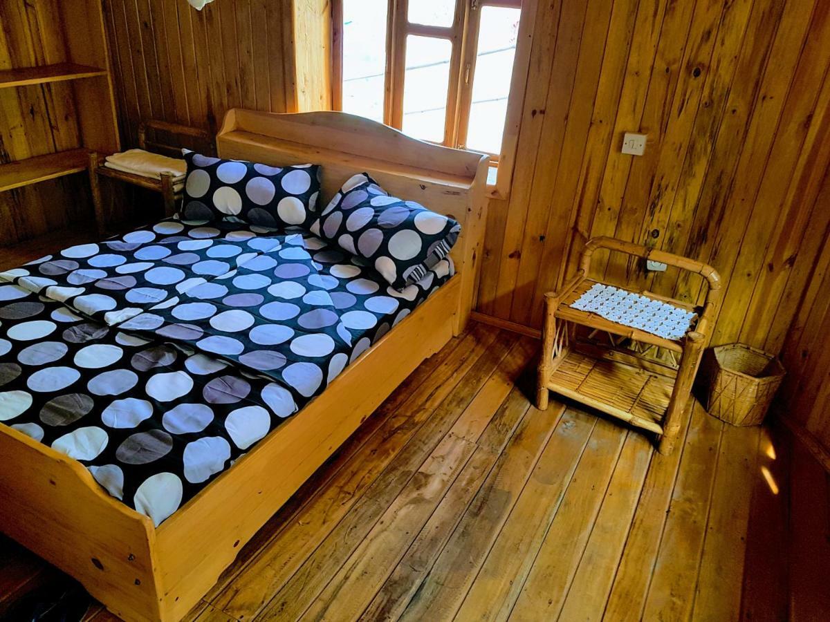 Macheo Ecolodge-Camping Gitesi Exterior foto