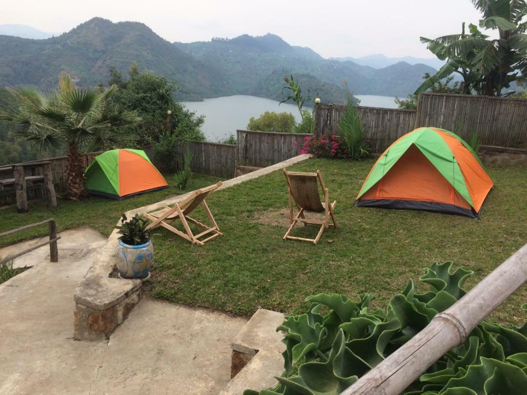 Macheo Ecolodge-Camping Gitesi Exterior foto
