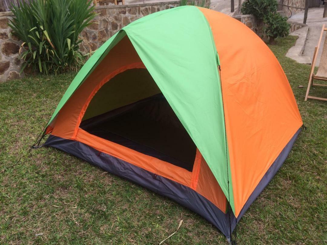 Macheo Ecolodge-Camping Gitesi Exterior foto