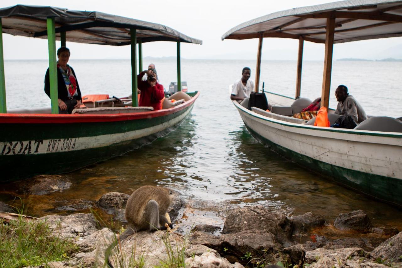 Macheo Ecolodge-Camping Gitesi Exterior foto